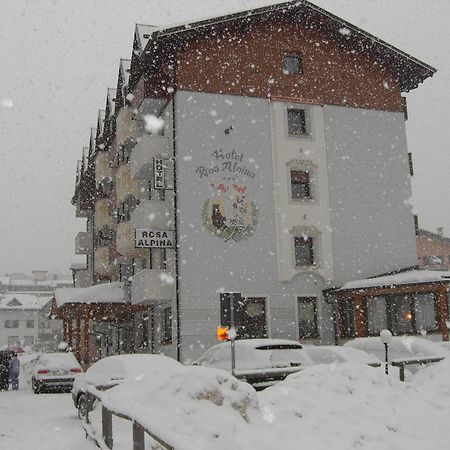 Hotel Rosa Alpina أندالو المظهر الخارجي الصورة