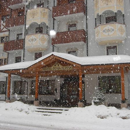 Hotel Rosa Alpina أندالو المظهر الخارجي الصورة