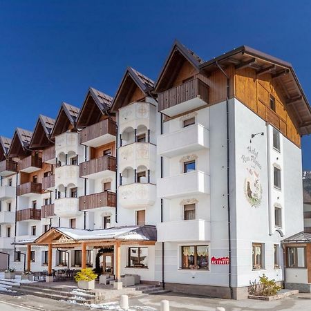 Hotel Rosa Alpina أندالو المظهر الخارجي الصورة