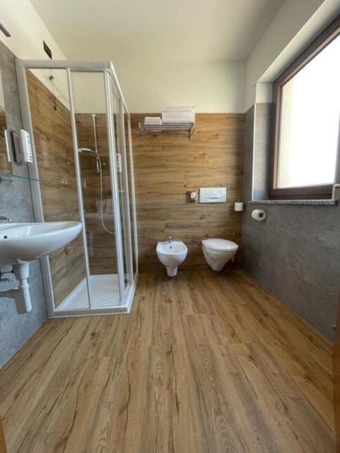 Hotel Rosa Alpina أندالو المظهر الخارجي الصورة