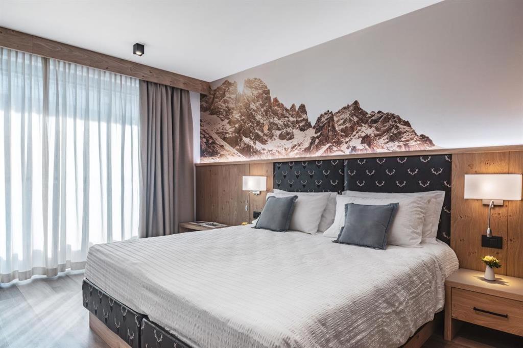 Hotel Rosa Alpina أندالو المظهر الخارجي الصورة