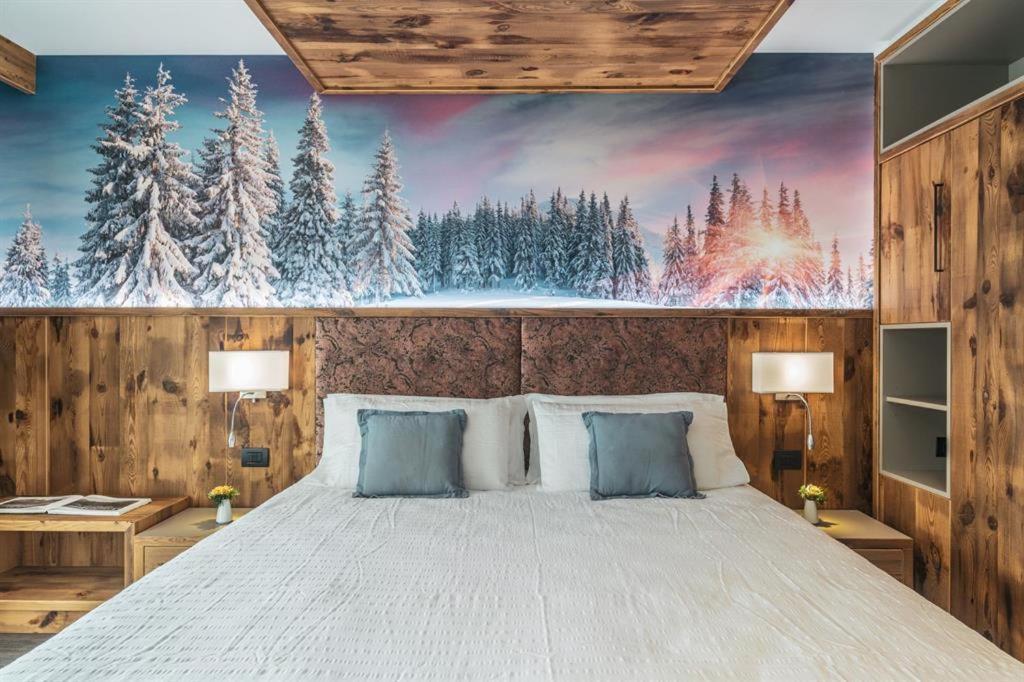 Hotel Rosa Alpina أندالو المظهر الخارجي الصورة