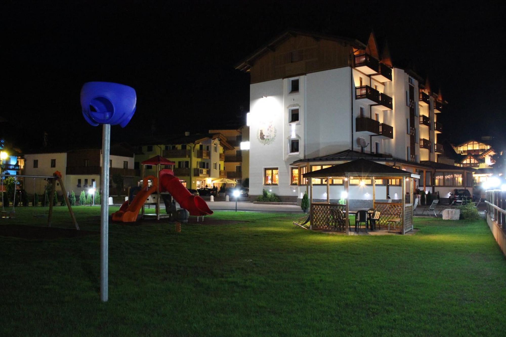 Hotel Rosa Alpina أندالو المظهر الخارجي الصورة