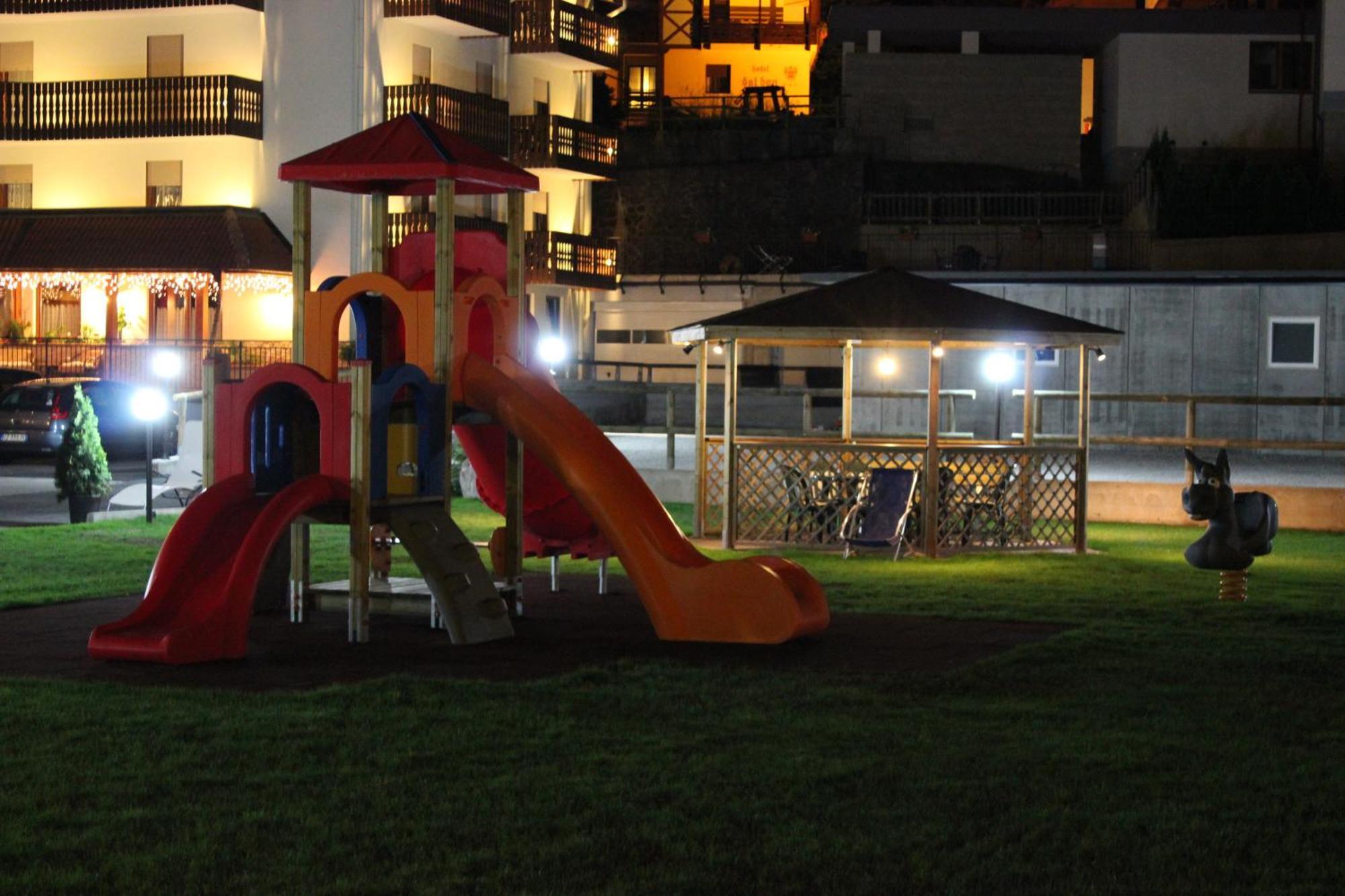 Hotel Rosa Alpina أندالو المظهر الخارجي الصورة