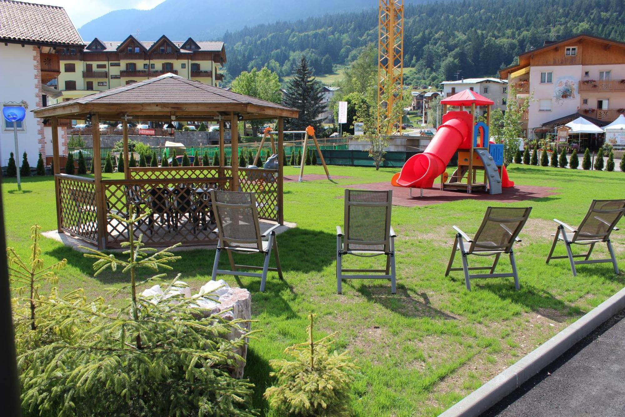 Hotel Rosa Alpina أندالو المظهر الخارجي الصورة
