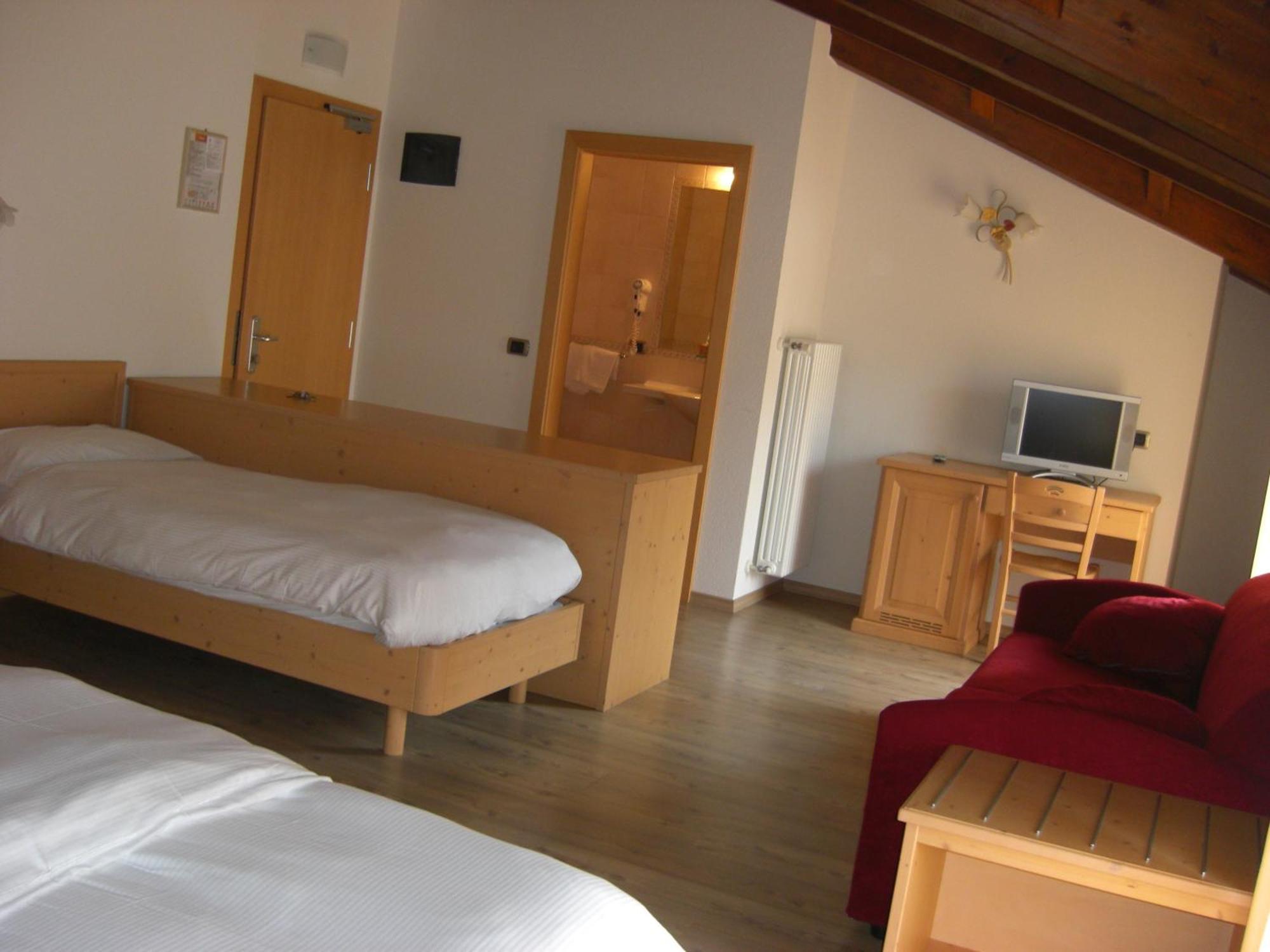Hotel Rosa Alpina أندالو المظهر الخارجي الصورة