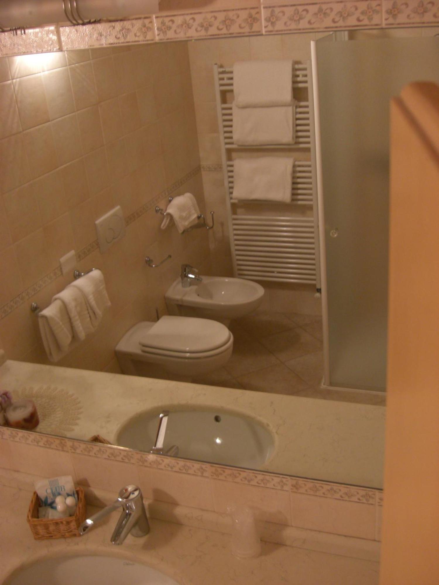 Hotel Rosa Alpina أندالو المظهر الخارجي الصورة
