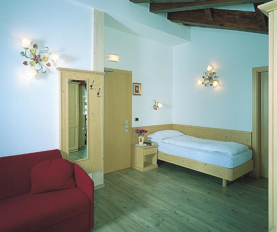Hotel Rosa Alpina أندالو المظهر الخارجي الصورة