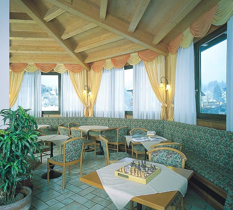 Hotel Rosa Alpina أندالو المظهر الخارجي الصورة
