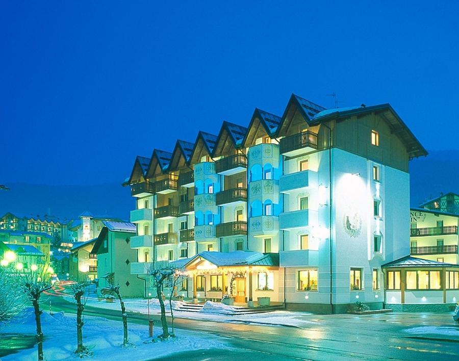 Hotel Rosa Alpina أندالو المظهر الخارجي الصورة