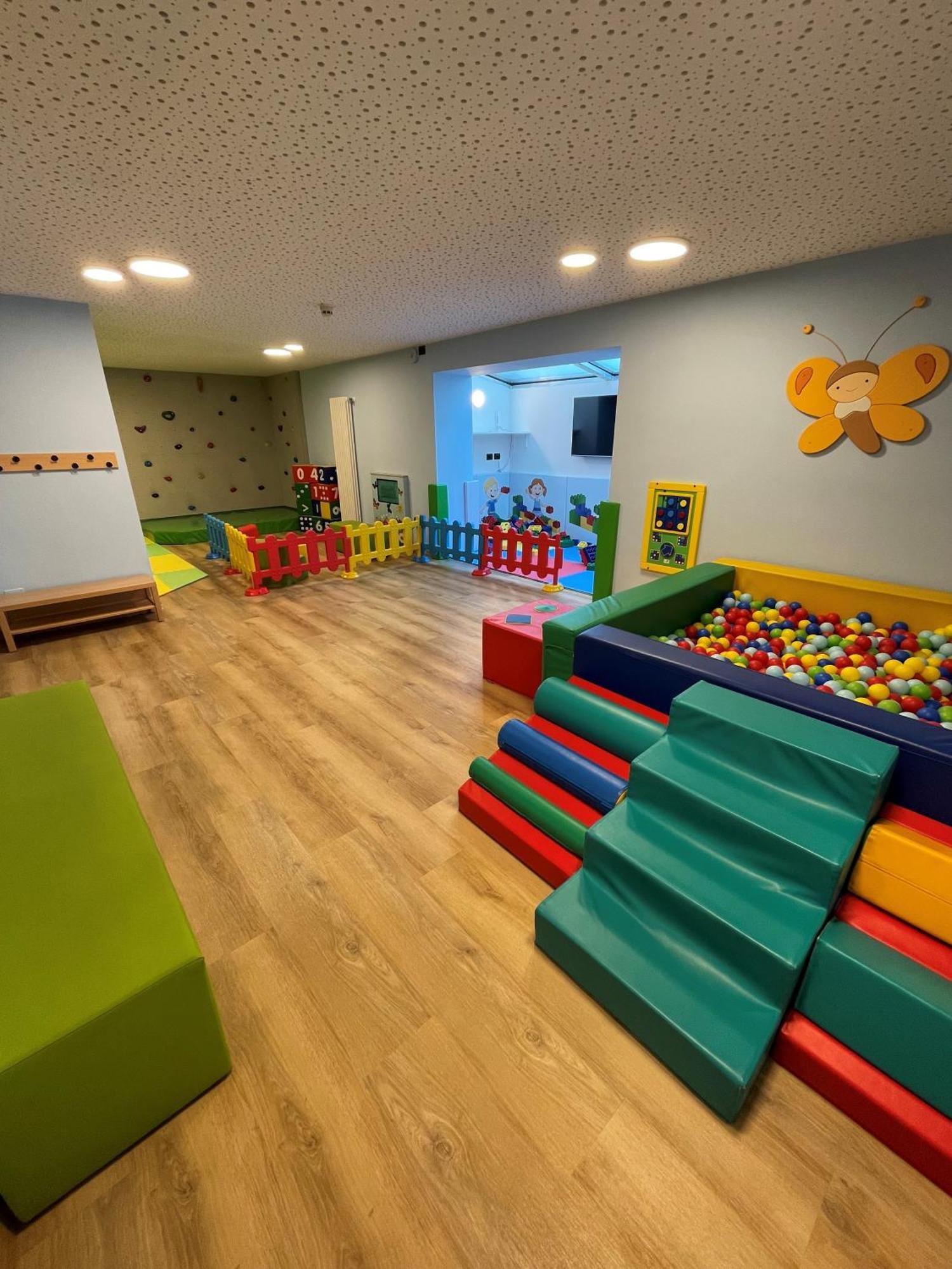 Hotel Rosa Alpina أندالو المظهر الخارجي الصورة