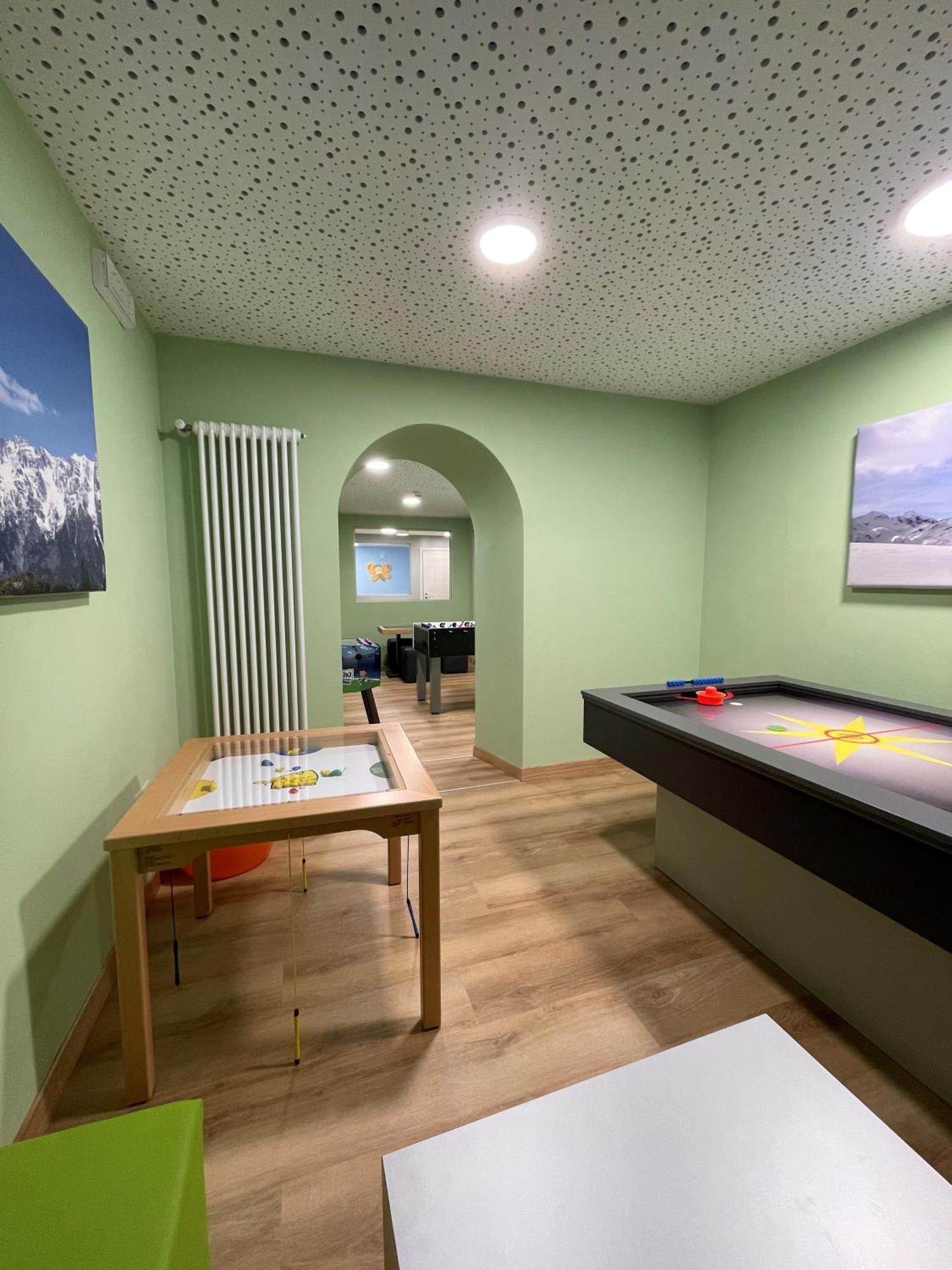 Hotel Rosa Alpina أندالو المظهر الخارجي الصورة