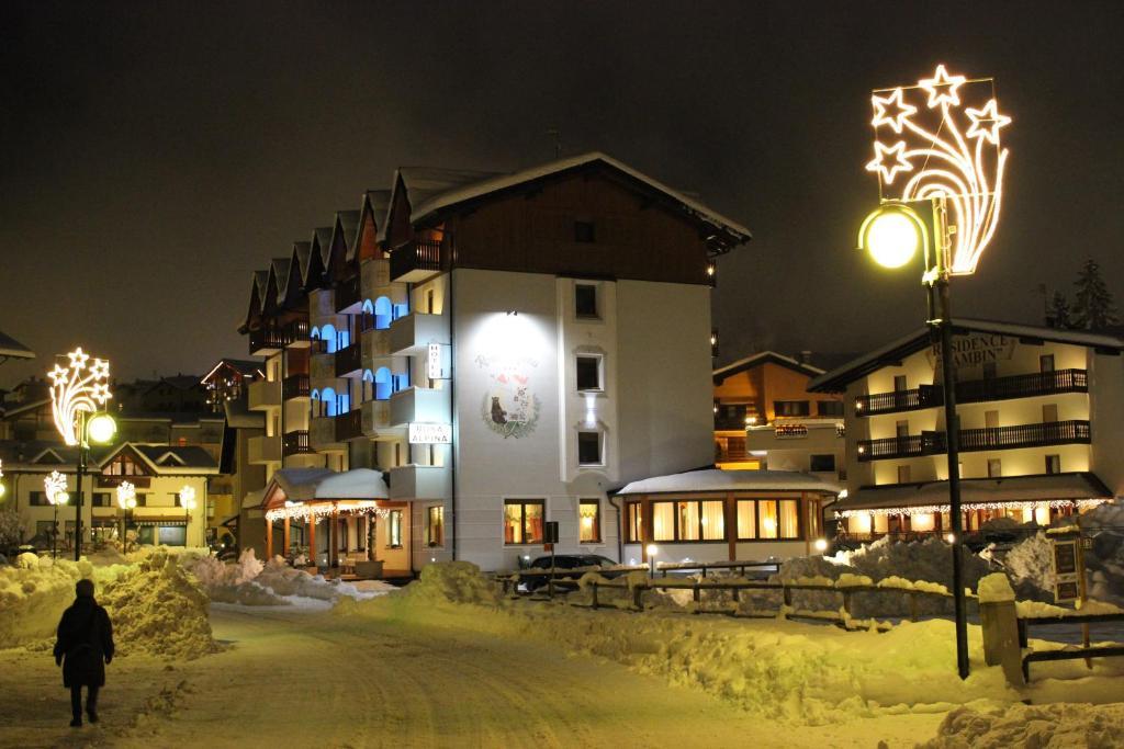 Hotel Rosa Alpina أندالو المظهر الخارجي الصورة