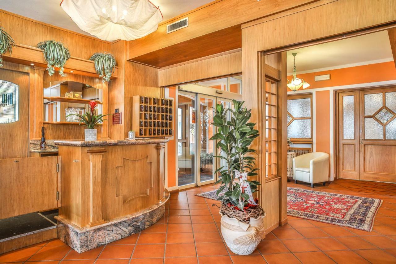 Hotel Rosa Alpina أندالو المظهر الخارجي الصورة