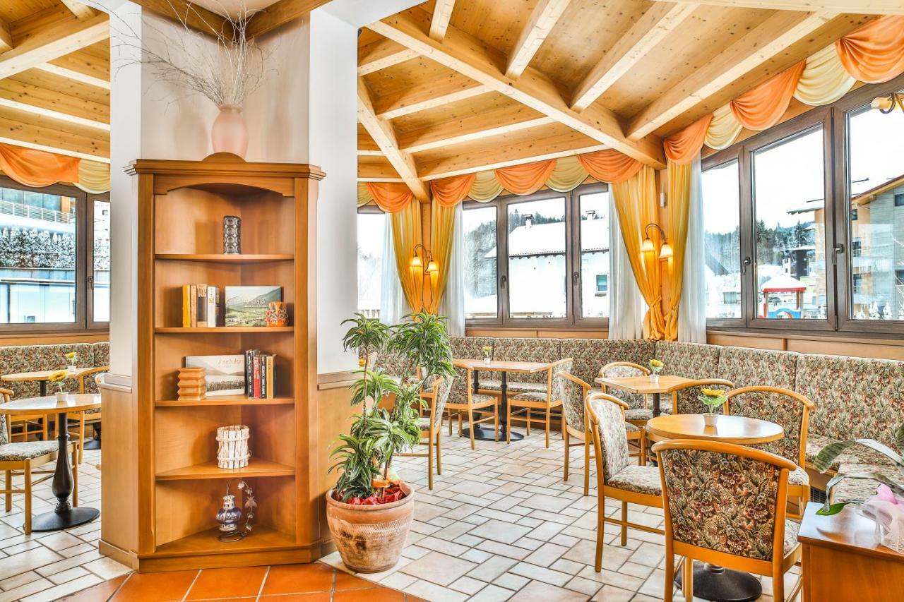 Hotel Rosa Alpina أندالو المظهر الخارجي الصورة