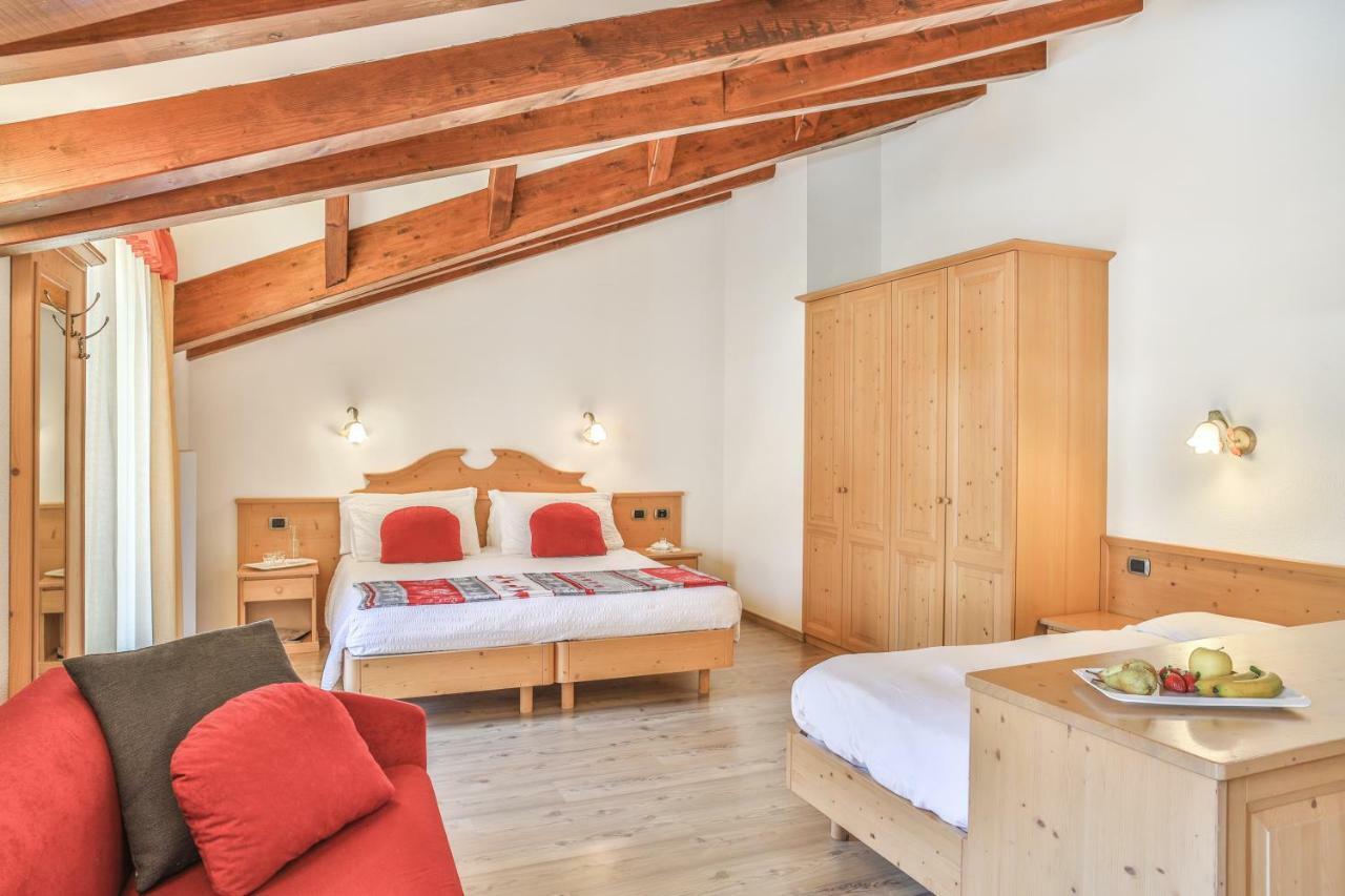 Hotel Rosa Alpina أندالو المظهر الخارجي الصورة