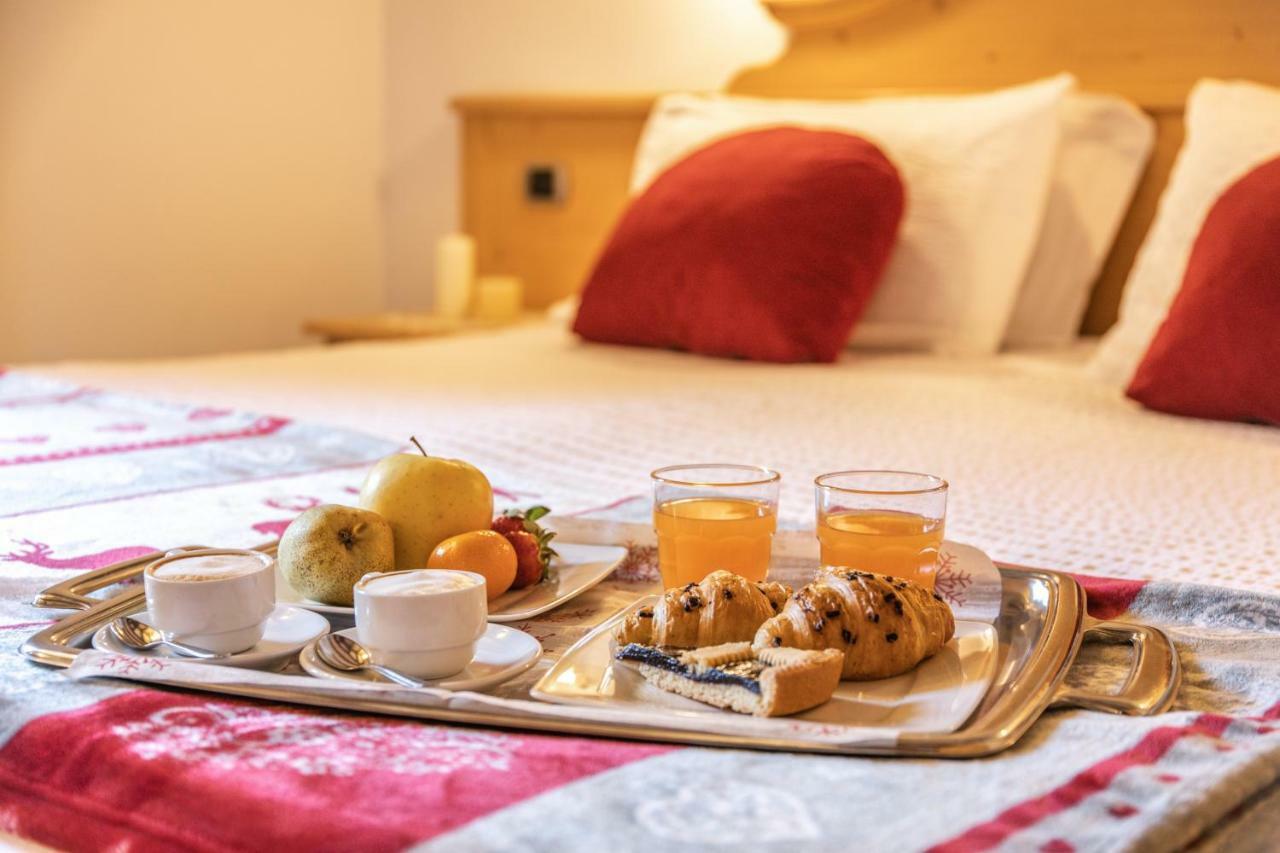 Hotel Rosa Alpina أندالو المظهر الخارجي الصورة