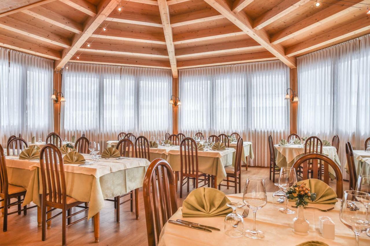 Hotel Rosa Alpina أندالو المظهر الخارجي الصورة