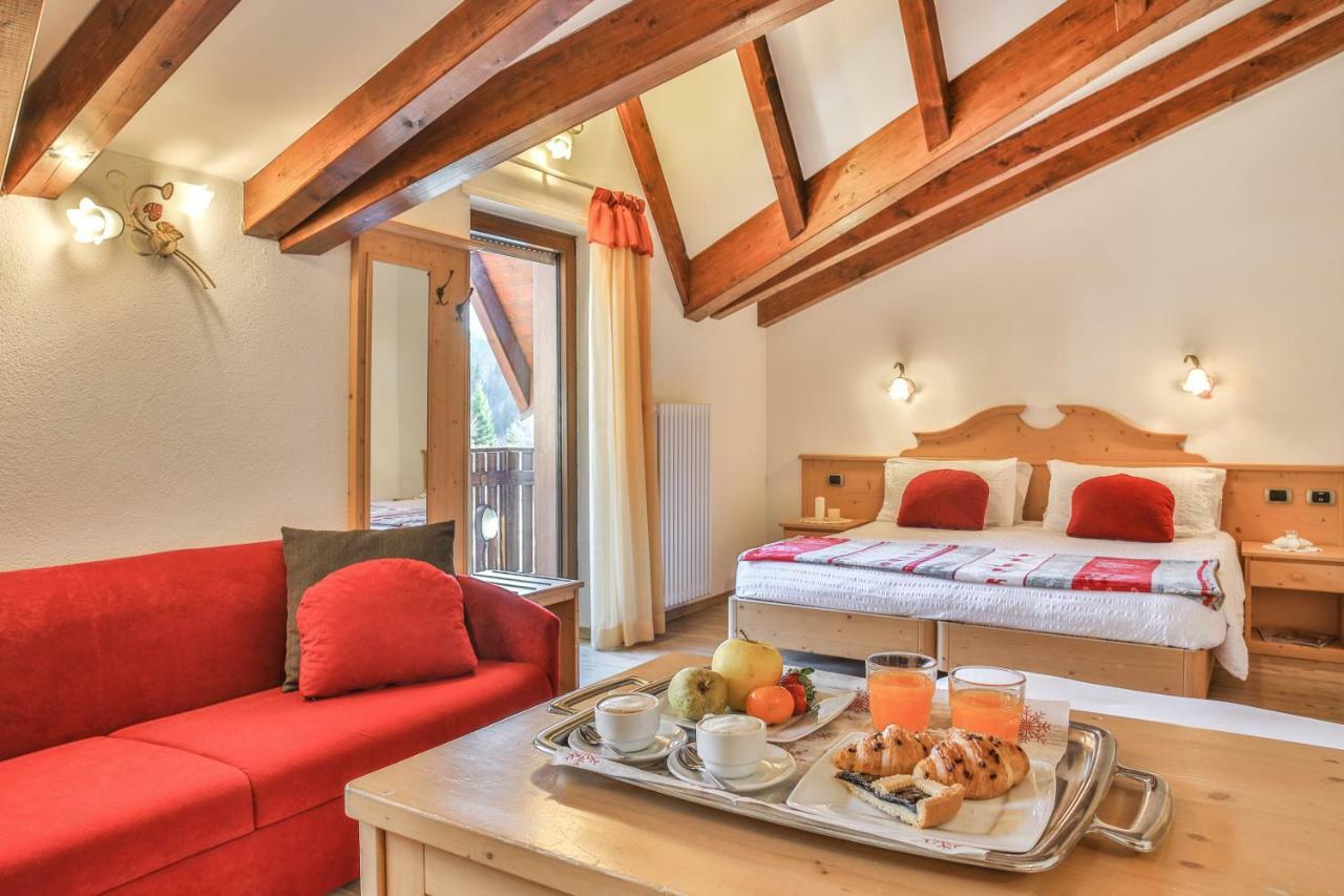 Hotel Rosa Alpina أندالو المظهر الخارجي الصورة