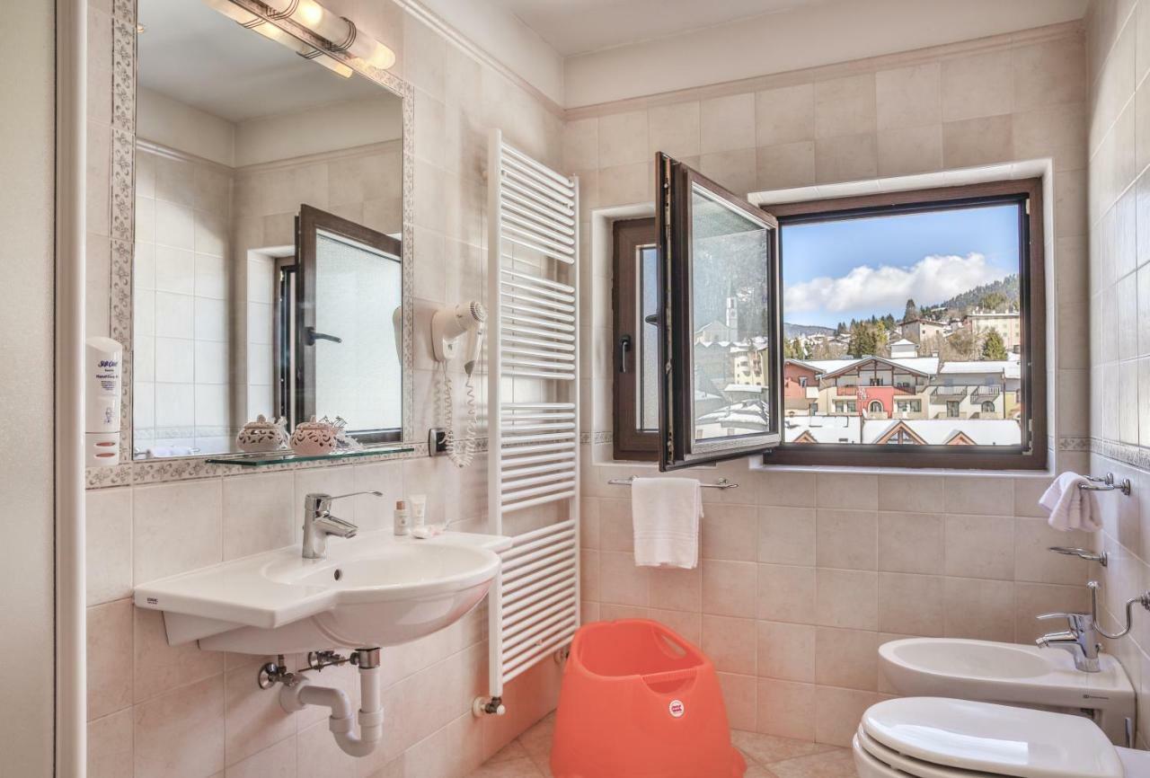 Hotel Rosa Alpina أندالو المظهر الخارجي الصورة