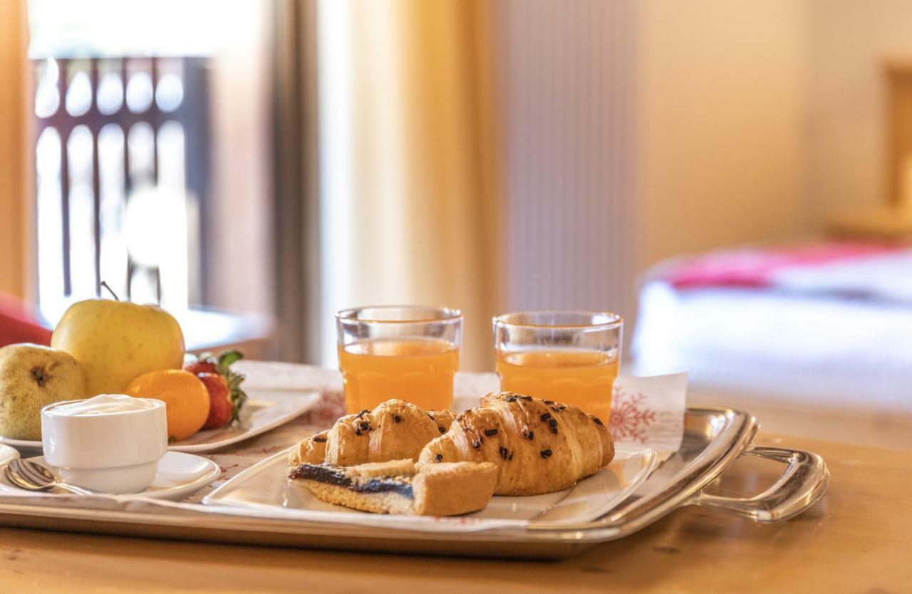 Hotel Rosa Alpina أندالو المظهر الخارجي الصورة