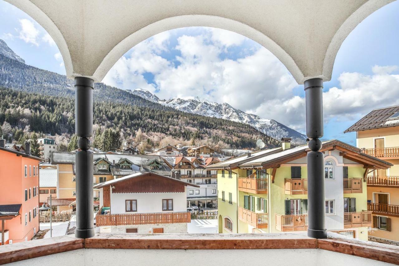 Hotel Rosa Alpina أندالو المظهر الخارجي الصورة
