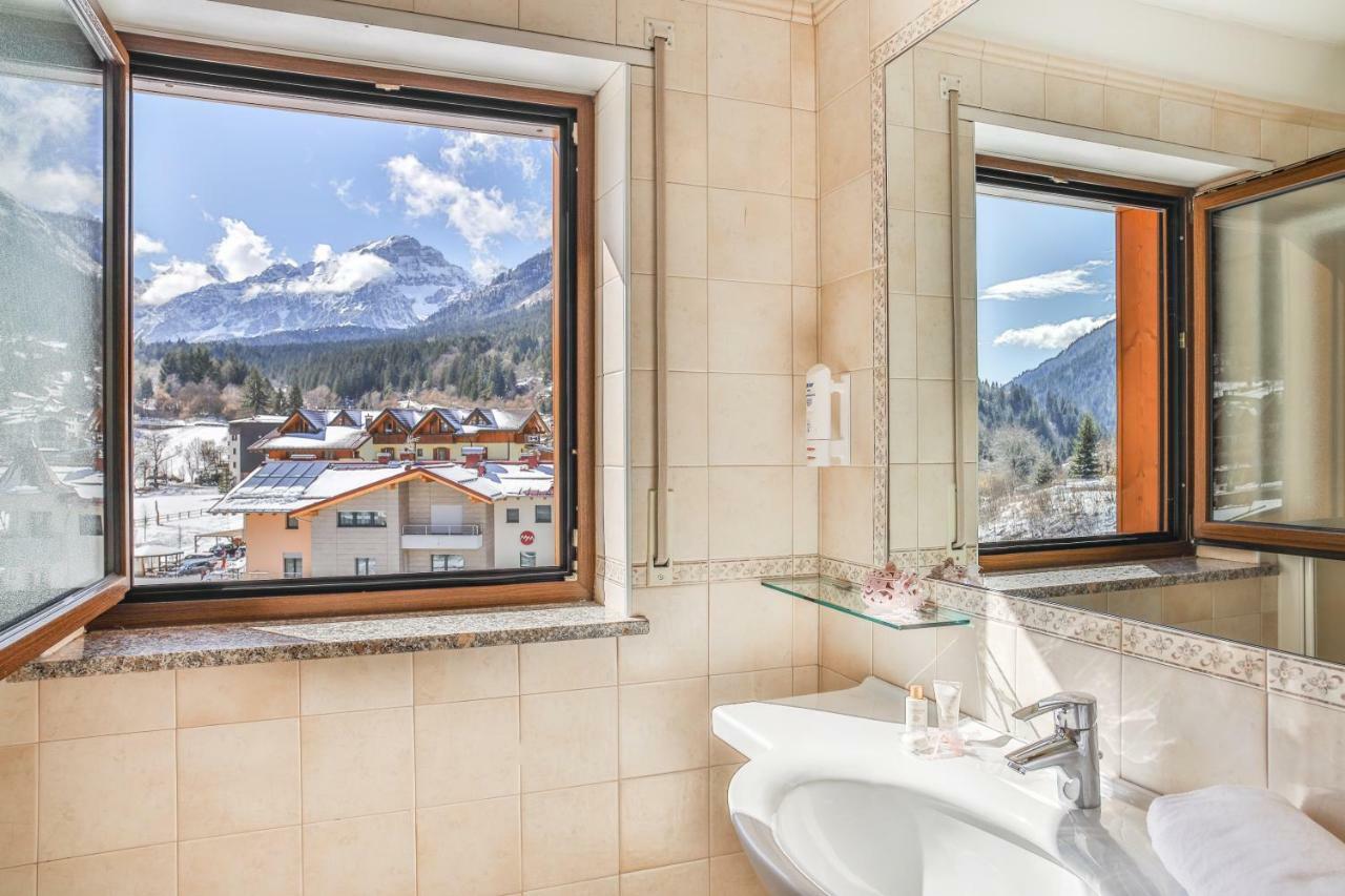 Hotel Rosa Alpina أندالو المظهر الخارجي الصورة