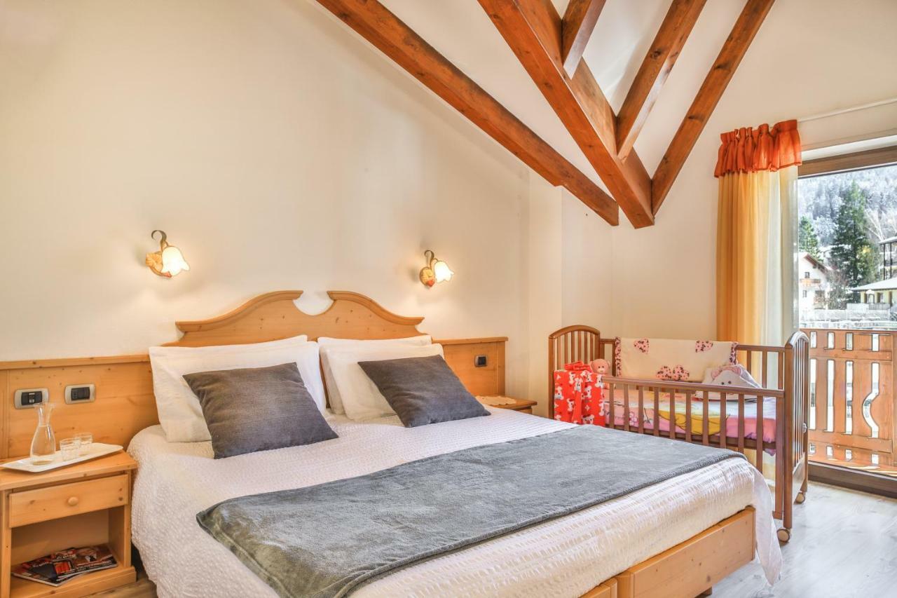 Hotel Rosa Alpina أندالو المظهر الخارجي الصورة